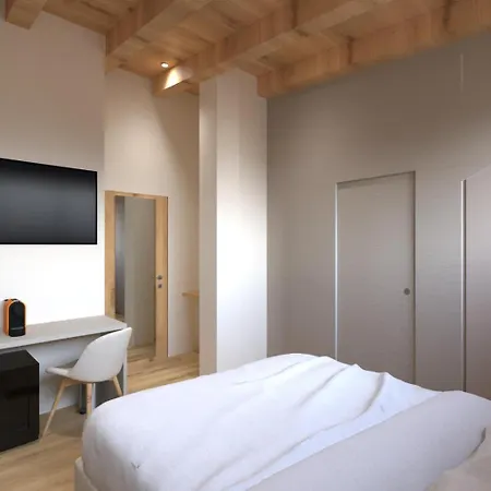 Hotel Mostesi Dolomites