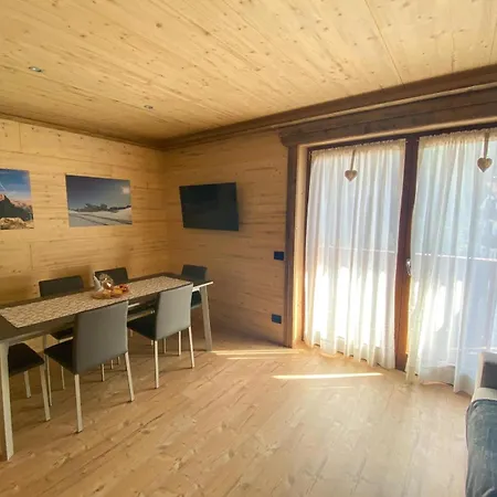 ホテル Mostesi Dolomites 3*