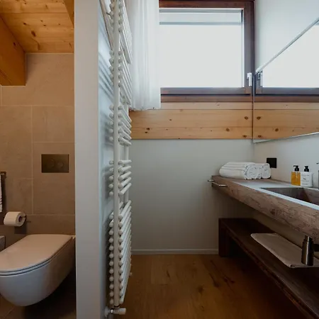 Mostesi Dolomites Ξενοδοχείο