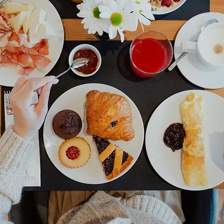 فندق Mostesi Dolomites *