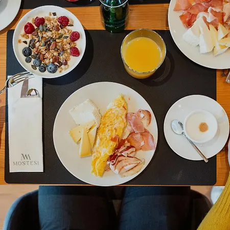 Hotel Mostesi Dolomites