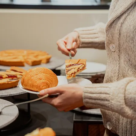 فندق Mostesi Dolomites أورونزو دي كادوري