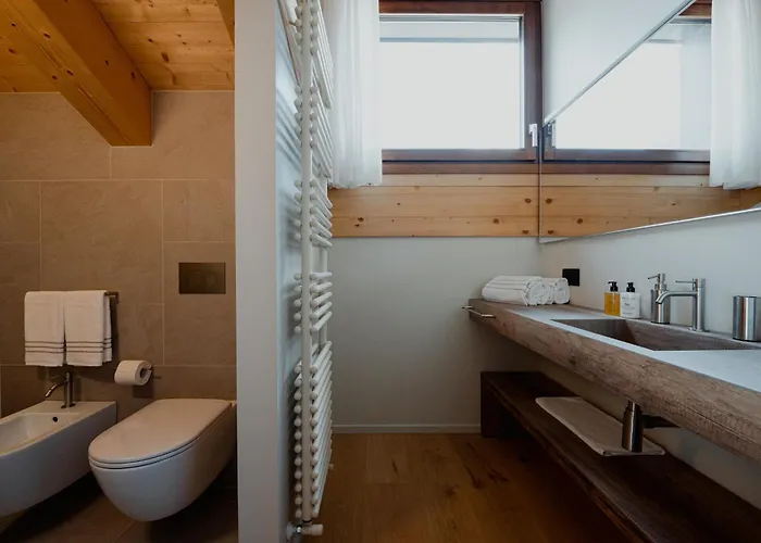 Mostesi Dolomites Hotel