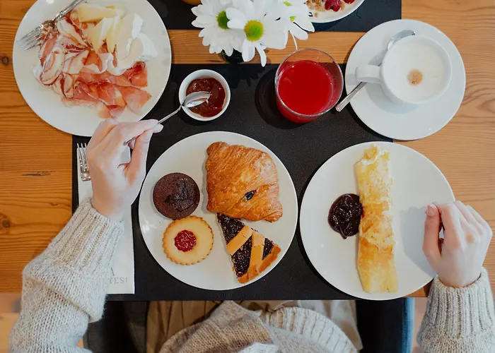 Hotel Mostesi Dolomites *