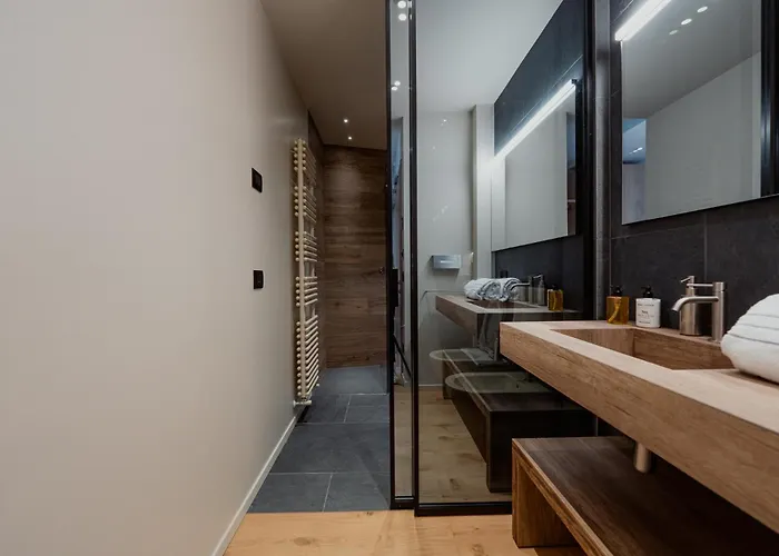 Mostesi Dolomites Hotel *