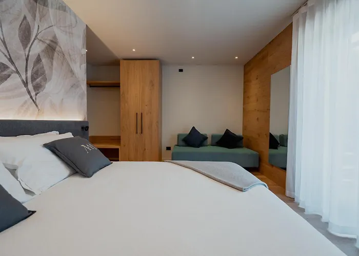 Hotel Mostesi Dolomites *