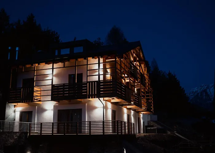 Hotel Mostesi Dolomites *