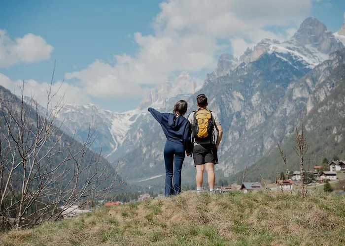 Mostesi Dolomites Hotel *