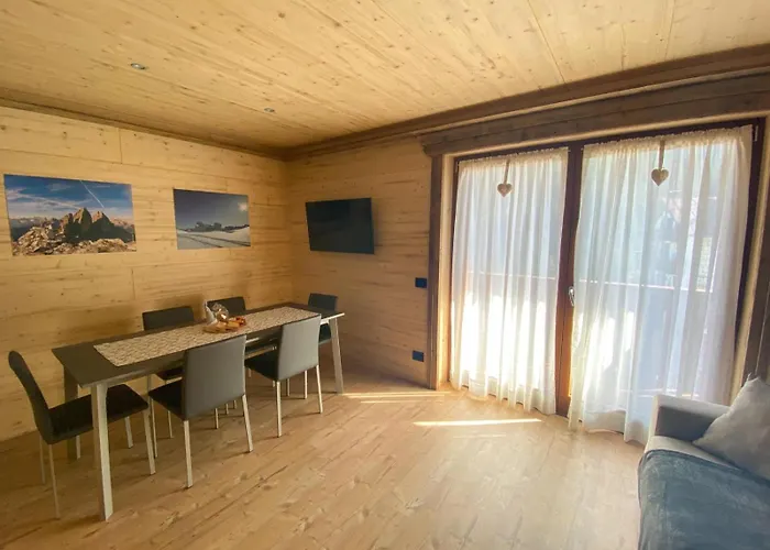 Hotel Mostesi Dolomites *