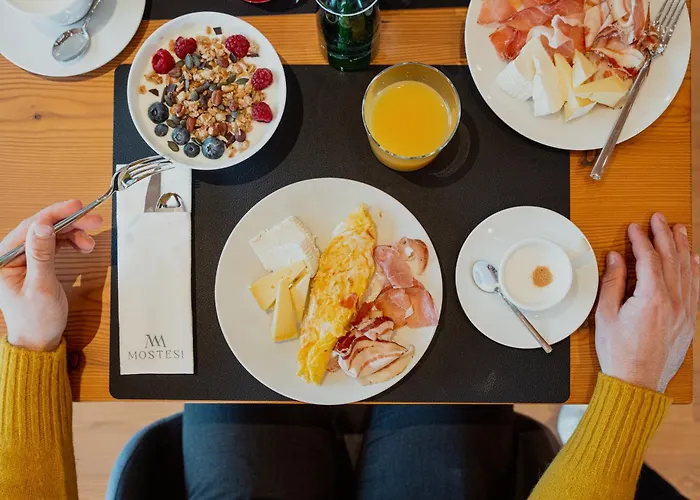 Hotel Mostesi Dolomites