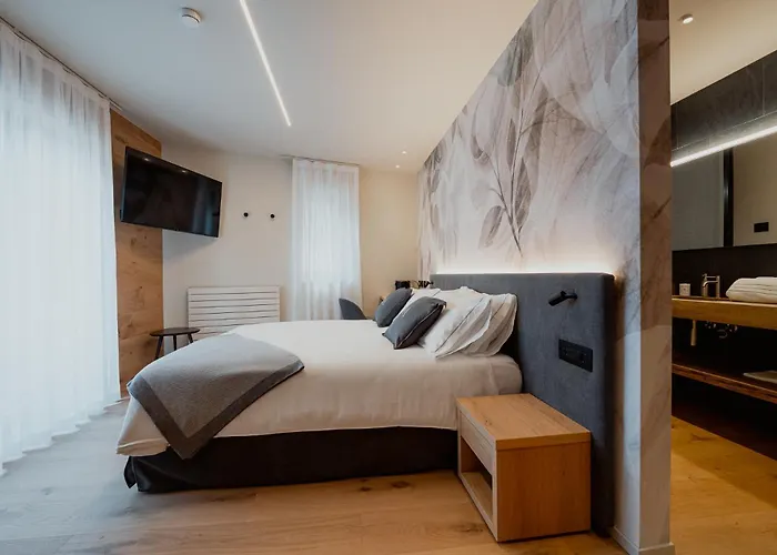 Hotel Mostesi Dolomites